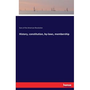 History-constitution-by-laws-membership