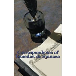 Correspondence-of-Benedict-de-Spinoza