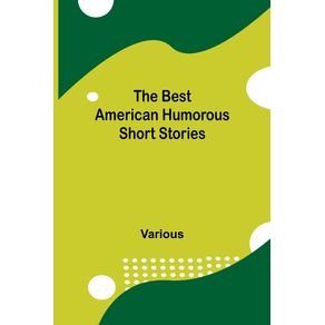 The-Best-American-Humorous-Short-Stories