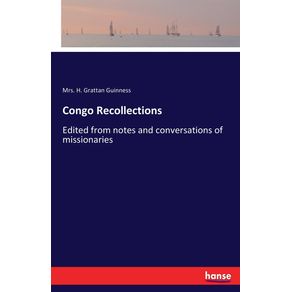 Congo-Recollections