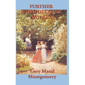 Further-Chronicles-of-Avonlea
