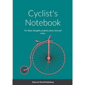 Cyclists-Notebook