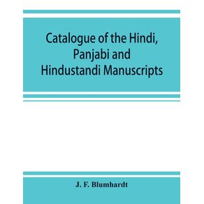 Catalogue-of-the-Hindi-Panjabi-and-Hindustandi-manuscripts-in-the-library-of-the-British-museum