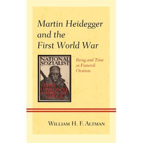 Martin-Heidegger-and-the-First-World-War