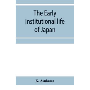 The-early-institutional-life-of-Japan