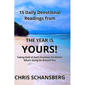 The-Year-is-Yours-15-Daily-Readings-Devotional-Book