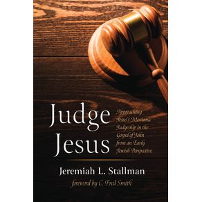 Judge-Jesus