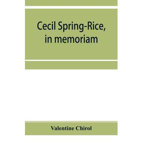 Cecil-Spring-Rice-in-memoriam