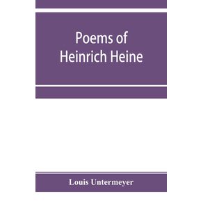 Poems-of-Heinrich-Heine