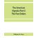 The-American-Vignola--Part-I--The-Five-Orders