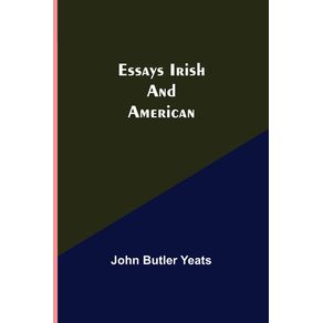 Essays-Irish-and-American