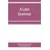 A-Latin-grammar