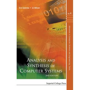 Analysis-and-Synthesis-of-Computer-Systems