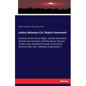 Letters-Between-Col.-Robert-Hammond