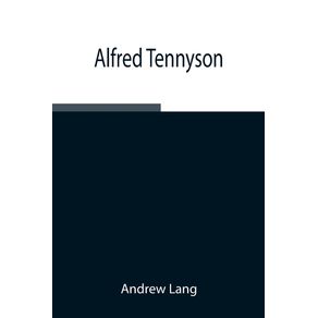 Alfred-Tennyson