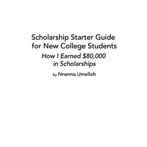 Scholarship-Starter-Guide-for-New-College-Students