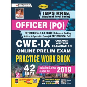 IBPS-RRBs-Officer--PO--Officer-Scale-I-II---III-CWE-IX-Prelim-PWB-E-2020--44-Sets---new-