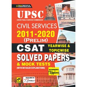 UPSC-CSAT-Paper-2-Yearwise---Topicwise--2011-2020--E-2021-New