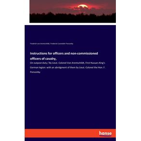 Instructions-for-officers-and-non-commissioned-officers-of-cavalry