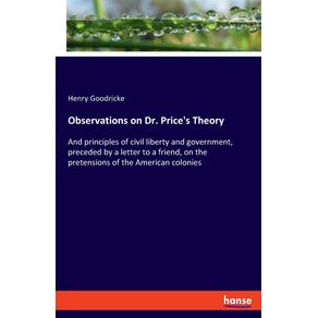 Observations-on-Dr.-Prices-Theory