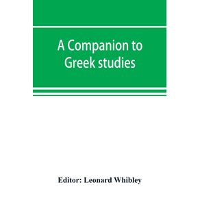 A-companion-to-Greek-studies