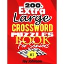 200--Extra--Large-Crossword--Puzzle-Book--For-Seniors