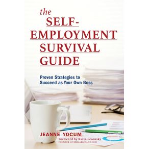 The-Self-Employment-Survival-Guide