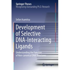 Development-of-Selective-DNA-Interacting-Ligands