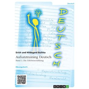Aufsatztraining-Deutsch---Band-1