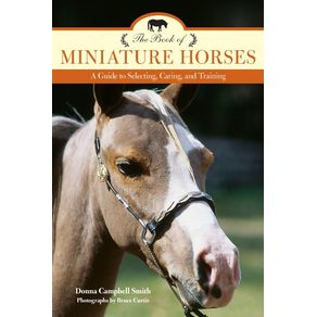 The-Book-of-Miniature-Horses