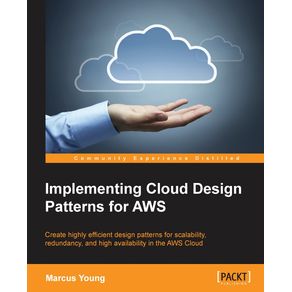 Implementing-Cloud-Design-Patterns-for-AWS