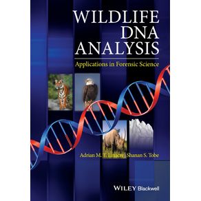 Wildlife-DNA-Analysis