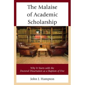 The-Malaise-of-Academic-Scholarship