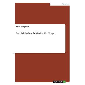 Medizinischer-Leitfaden-fur-Sanger