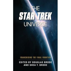 The-Star-Trek-Universe