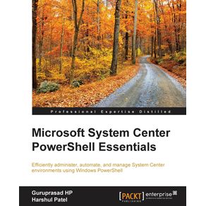 Microsoft-System-Center-PowerShell-Essentials