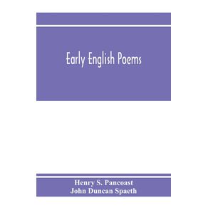 Early-English-poems