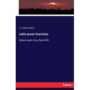 Latin-prose-Exercises