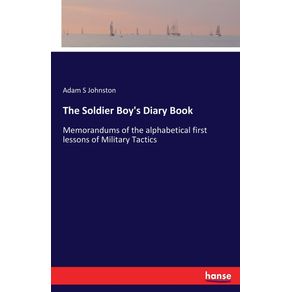 The-Soldier-Boys-Diary-Book