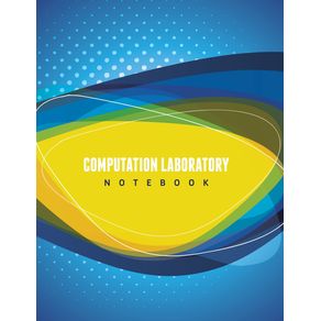 Computation-Laboratory-Notebook