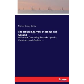 The-House-Sparrow-at-Home-and-Abroad