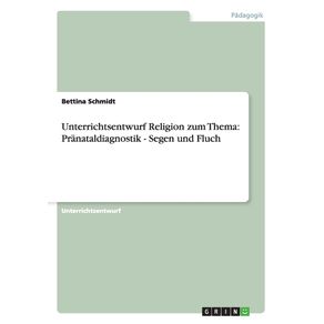 Unterrichtsentwurf-Religion-zum-Thema