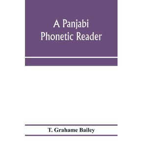 A-Panjabi-phonetic-reader