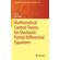 Mathematical-Control-Theory-for-Stochastic-Partial-Differential-Equations