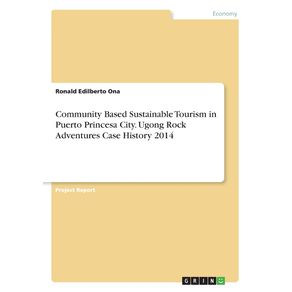 Community-Based-Sustainable-Tourism-in-Puerto-Princesa-City.-Ugong-Rock-Adventures-Case-History-2014