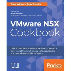 VMware-NSX-Cookbook