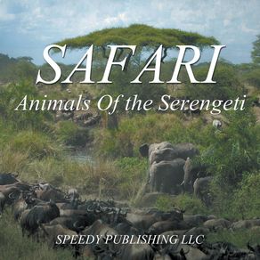 Safari---Animals-Of-the-Serengeti