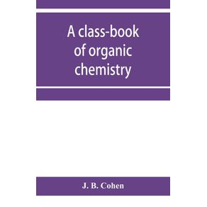 A-class-book-of-organic-chemistry