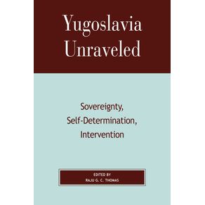 Yugoslavia-Unraveled