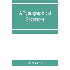 A-typographical-gazetteer